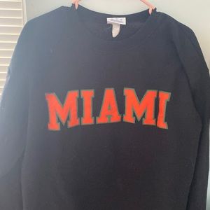 UMIAMI crewneck
